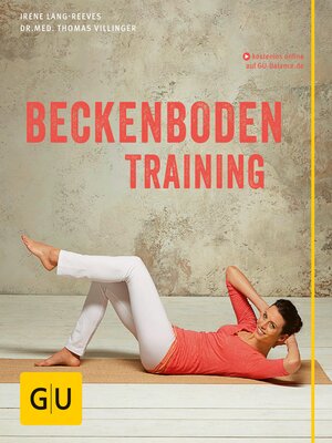 cover image of Beckenboden-Training